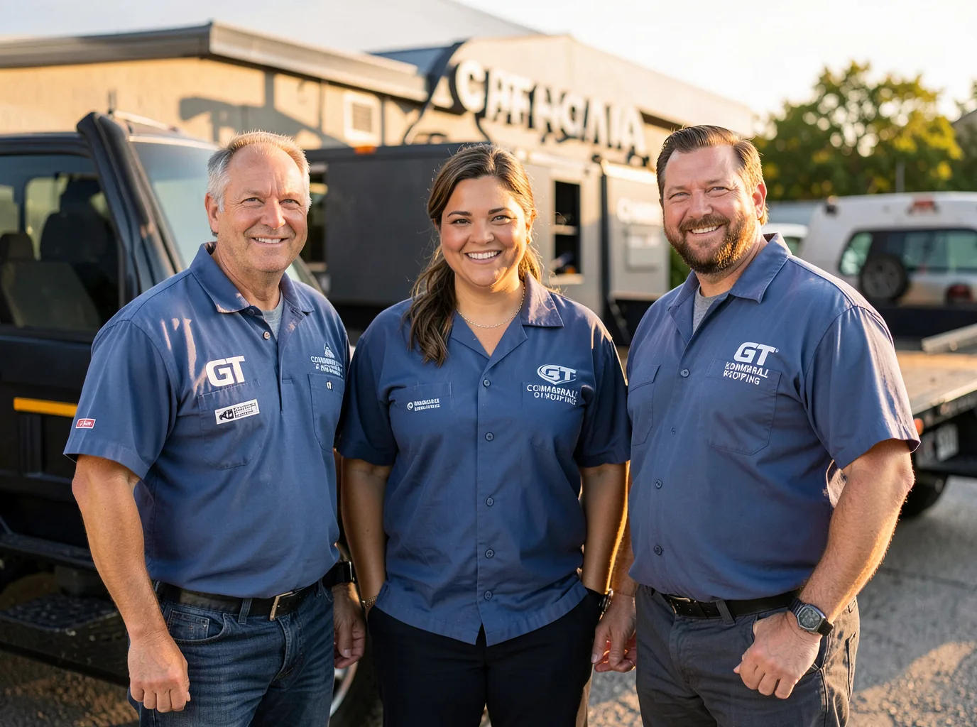 Flat Roof Repair company in Caulfield, MO
